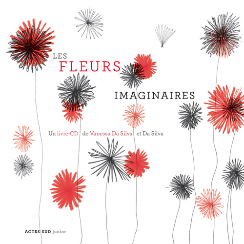 Libro Les fleurs imaginaires Da silva vanessa