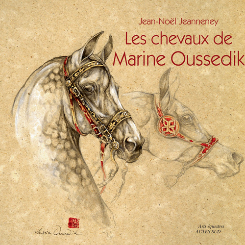 Knjiga Chevaux de marine oussedik (Les) Jeanneney jean-noel/oussedik marine