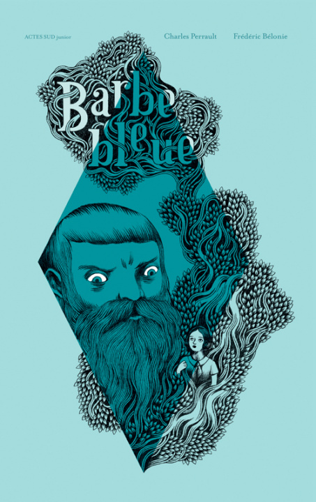 Buch BARBE BLEUE BELONIE FREDERIC/PERRAULT CHARLES