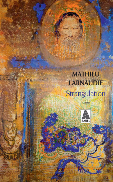 Book Strangulation Larnaudie