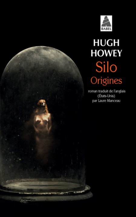 Kniha Silo Origines Howey