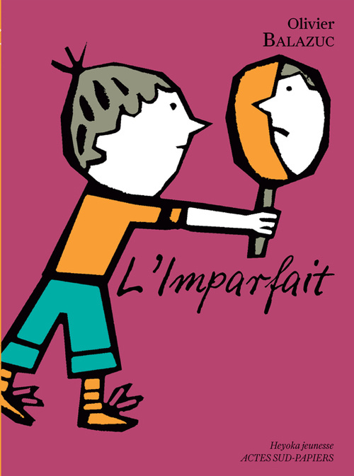 Knjiga L'Imparfait Balazuc