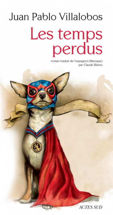 Book Temps perdus (Les) Villalobos