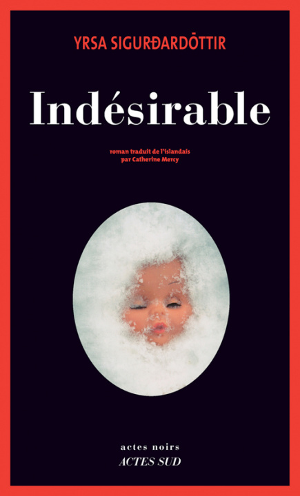 Book Indésirable Sigurdardottir