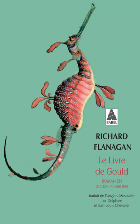 Kniha Le Livre de Gould Flanagan