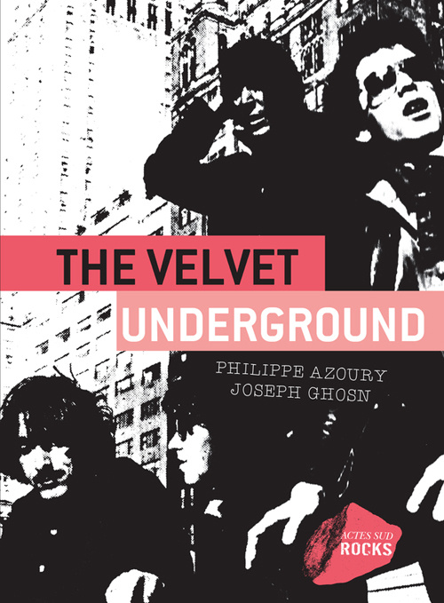 Könyv The Velvet Underground Ghosn