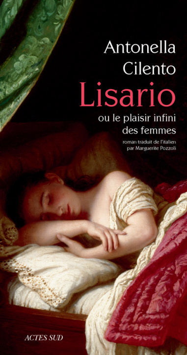 Kniha lisario ou le plaisir infini des femmes Cilento