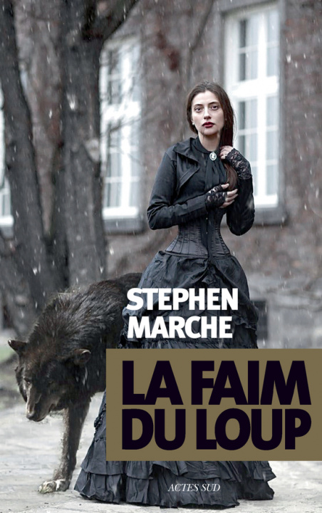 Book la faim du loup Marche