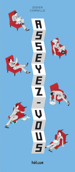 Libro Asseyez-vous Cornille