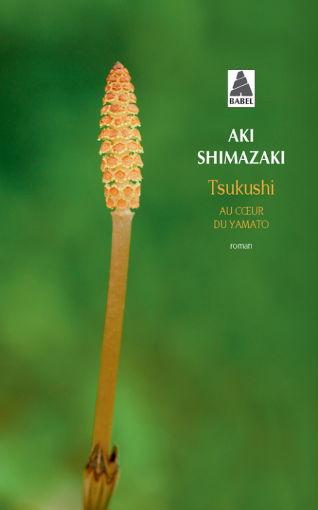 Buch Tsukushi Shimazaki