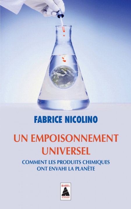Knjiga Un empoisonnement universel Nicolino