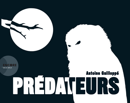 Libro Prédateurs Guilloppé