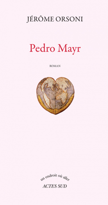 Book Pedro Mayr Orsoni