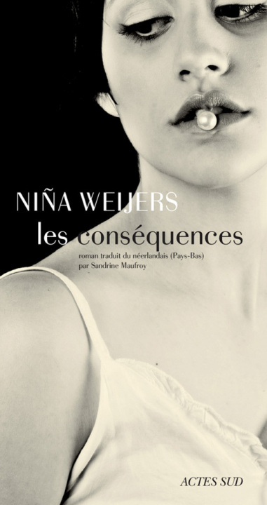 Knjiga Les conséquences Weijers