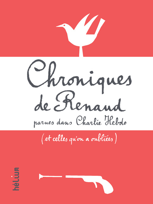 Kniha Chroniques de Renaud Renaud
