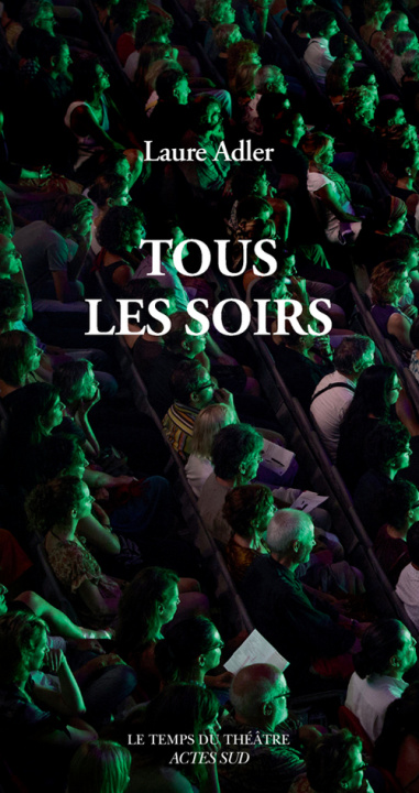 Knjiga Tous les soirs Adler