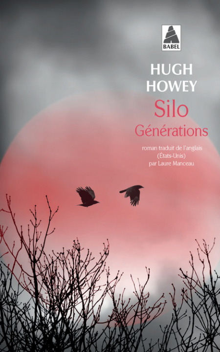 Книга Silo Générations HOWEY HUGH