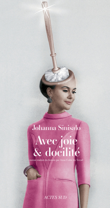 Boek Avec joie et docilité Sinisalo