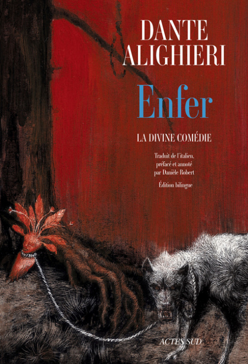 Kniha Enfer : La Divine Comédie Alighieri
