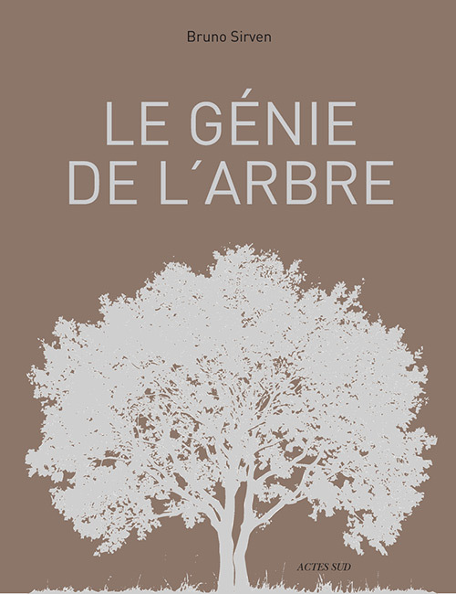 Knjiga Le génie de l'arbre Sirven