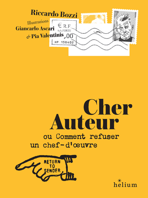 Boek Cher auteur Bozzi