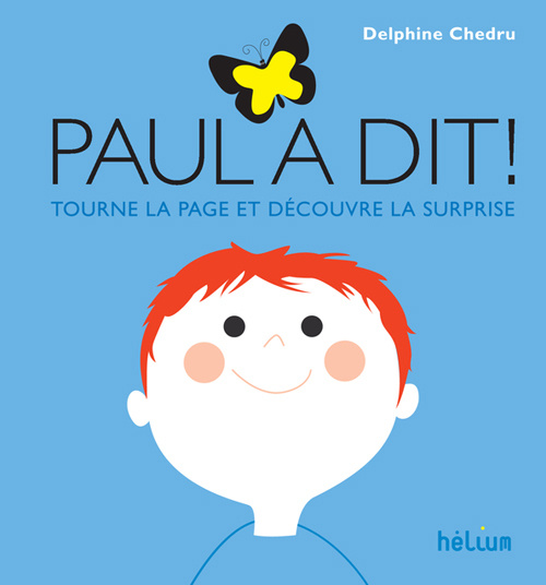 Book Paul a dit Chedru