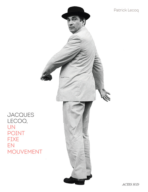 Book Jacques Lecoq Lecoq
