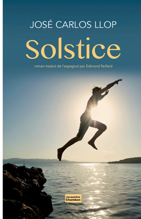 Boek Solstice Llop