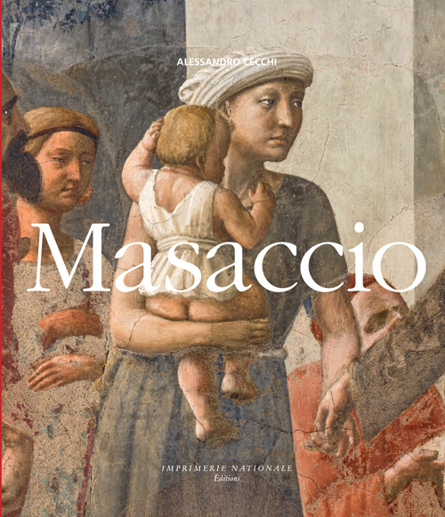 Kniha Masaccio Cecchi