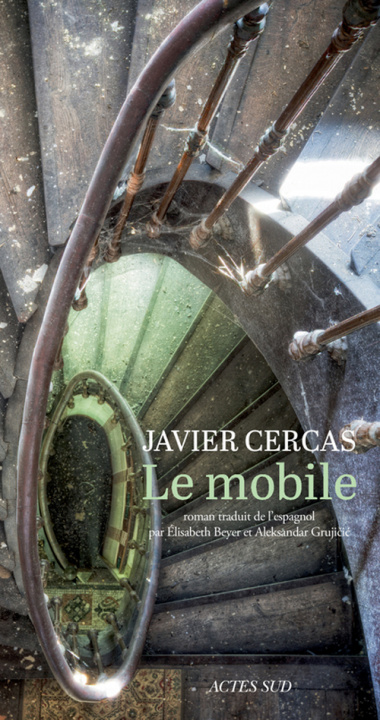 Book Le Mobile Cercas