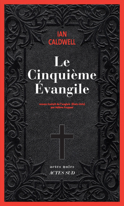 Könyv Le Cinquième Évangile Caldwell