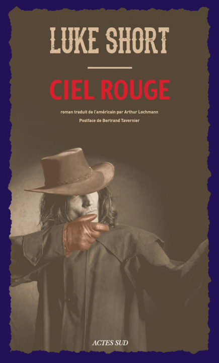 Book Ciel rouge Short