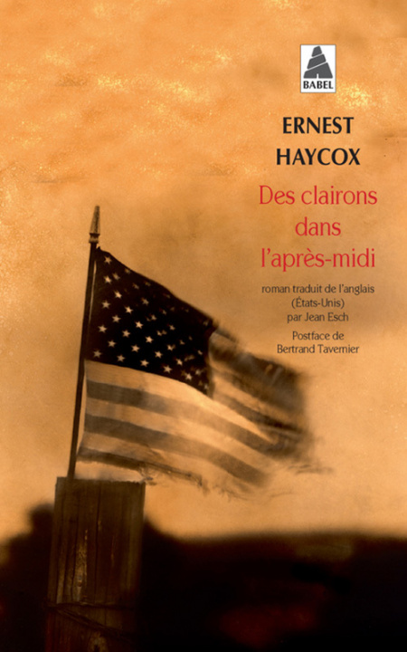 Livro Des clairons dans l'après-midi Haycox