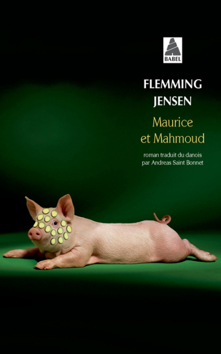 Knjiga Maurice et Mahmoud Jensen