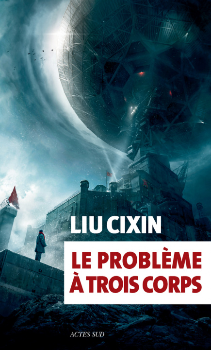 Kniha Le probleme a trois corps Liu