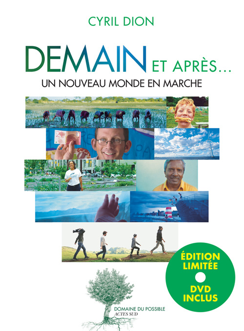 Carte Demain et après... Dion
