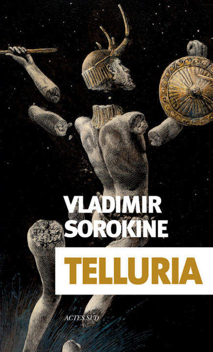 Book Telluria Sorokine
