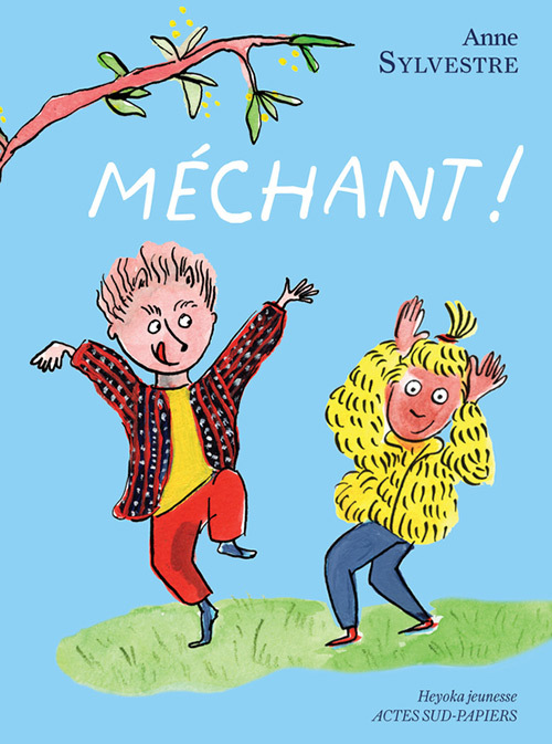 Buch Méchant ! Sylvestre