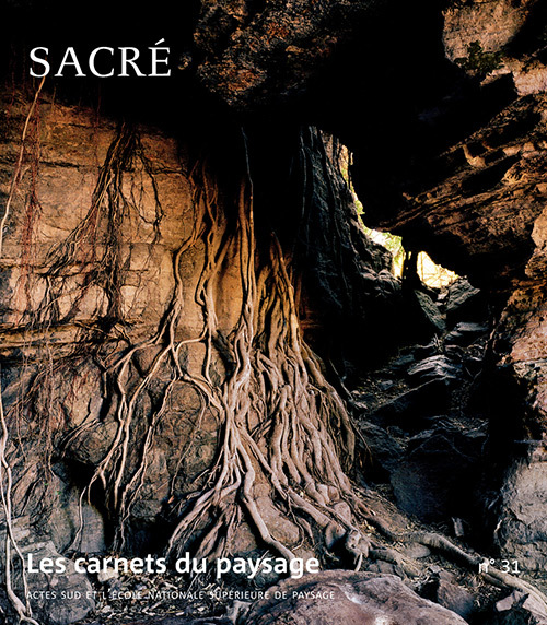 Buch Les Carnets du paysage n° 31 - Sacré MAGNO