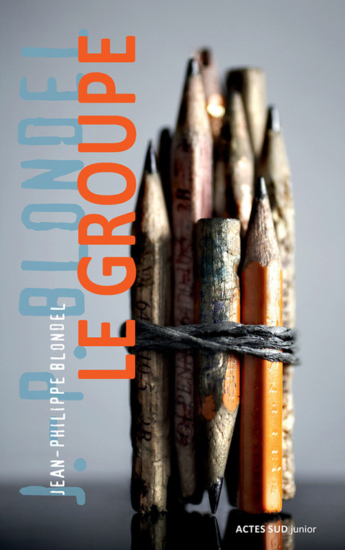 Knjiga Le groupe Blondel