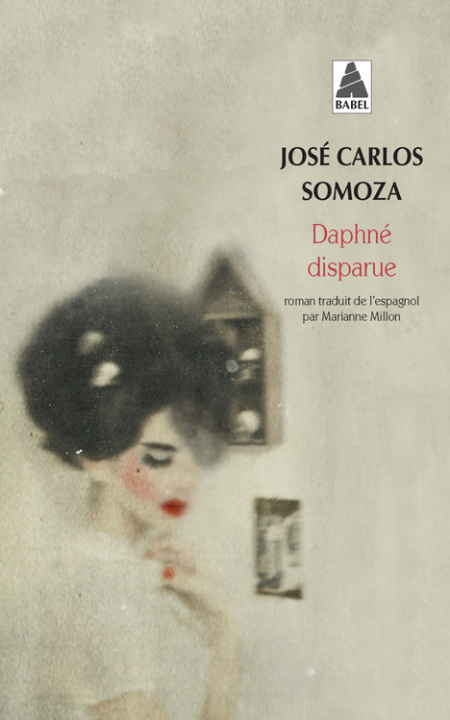 Könyv Daphné disparue SOMOZA JOSE CARLOS/MILLON MARIANNE