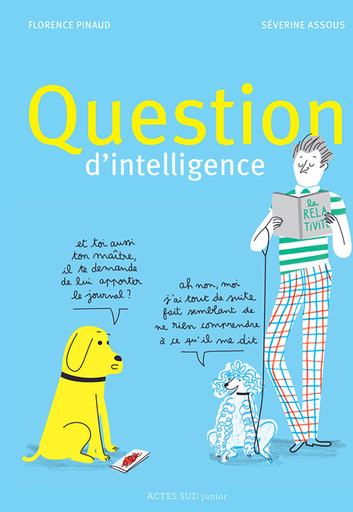 Book Question d'intelligence Pinaud