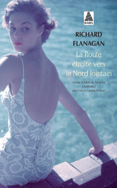 Carte La Route étroite vers le Nord lointain FLANAGAN RICHARD/CAMUS-PICHON FRANCE