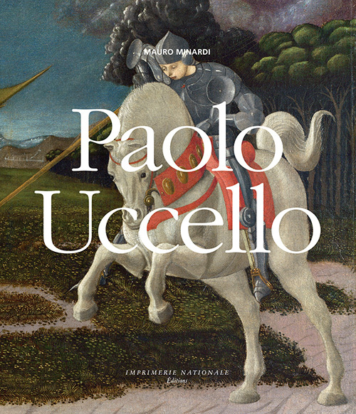 Kniha Paolo Uccello Minardi