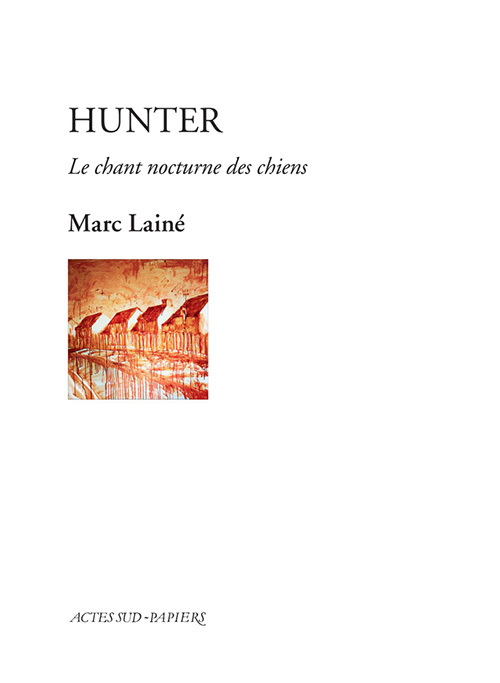 Book Hunter Lainé