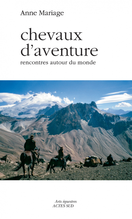 Book Chevaux d'aventure MARIAGE ANNE