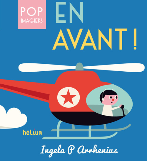 Knjiga En avant ! Arrhenius