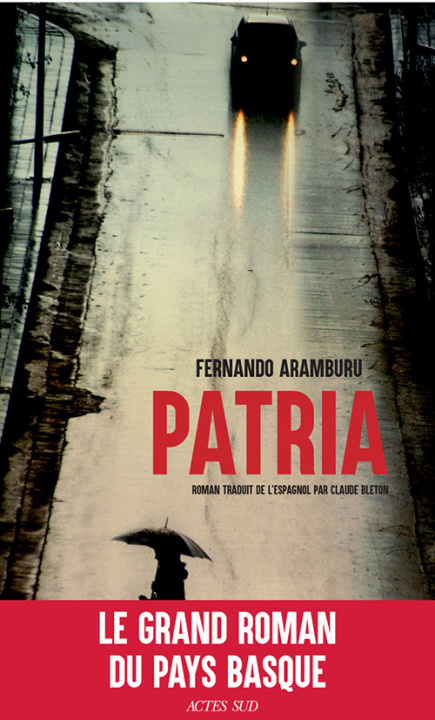 Book Patria Aramburu