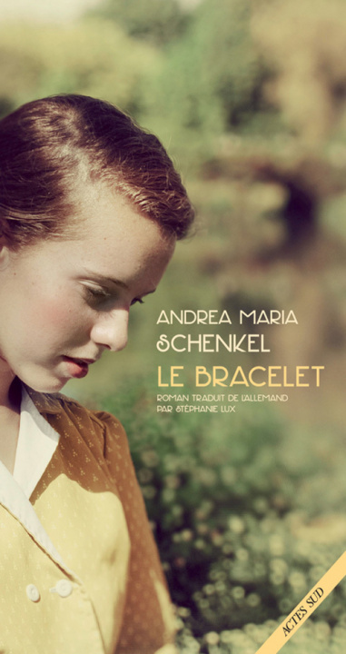 Boek Le bracelet Schenkel