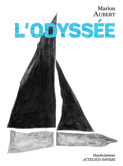 Book L'Odyssée Aubert